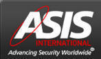 ASIS International logo, formerly the American Society for Industrial Security